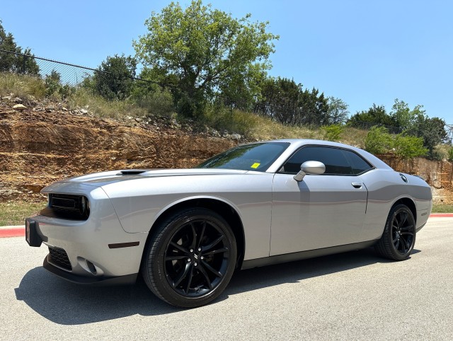 2018  Challenger SXT V6 in , 