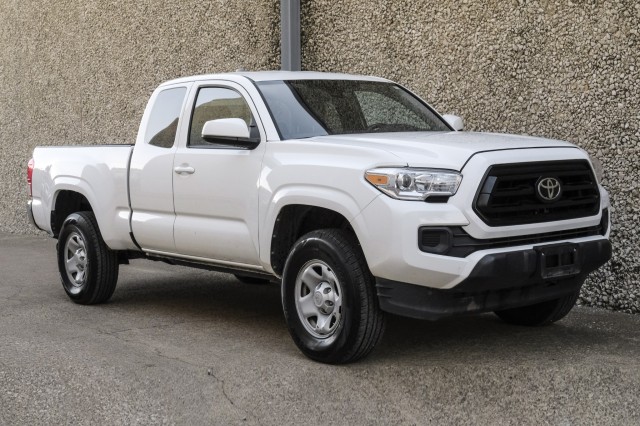 2021 Toyota Tacoma 2WD SR5 8