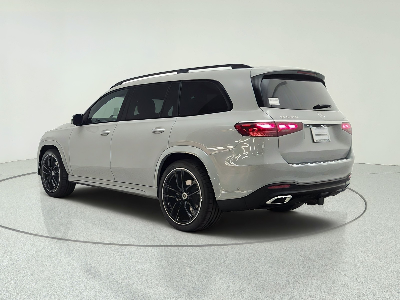 New 2026 MANUFAKTUR Alpine Grey Mercedes-Benz GLS 450 4MATIC® SUV image 7