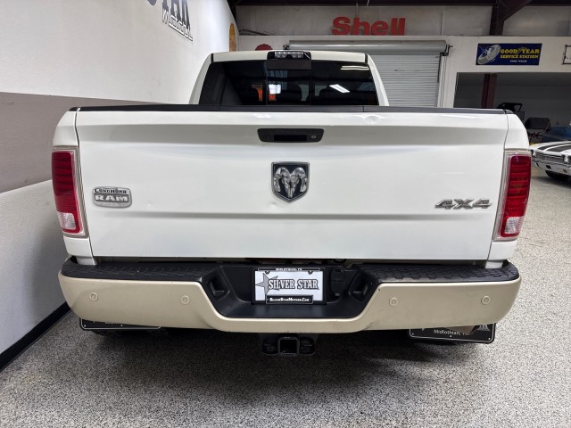 2017 Ram 3500 Laramie Longhorn 4WD Cummins MegaCab in ,