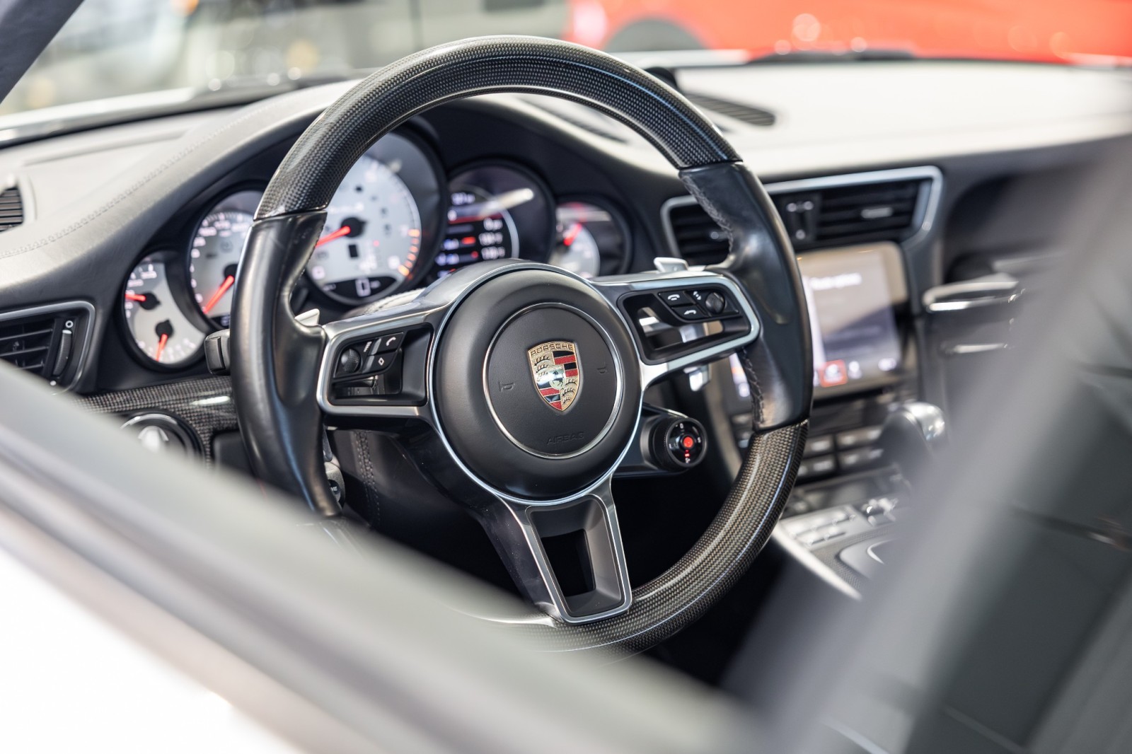 Used Car 2019 Porsche 911  Turbo S For Sale Under $190,000 In Boerne, Texas