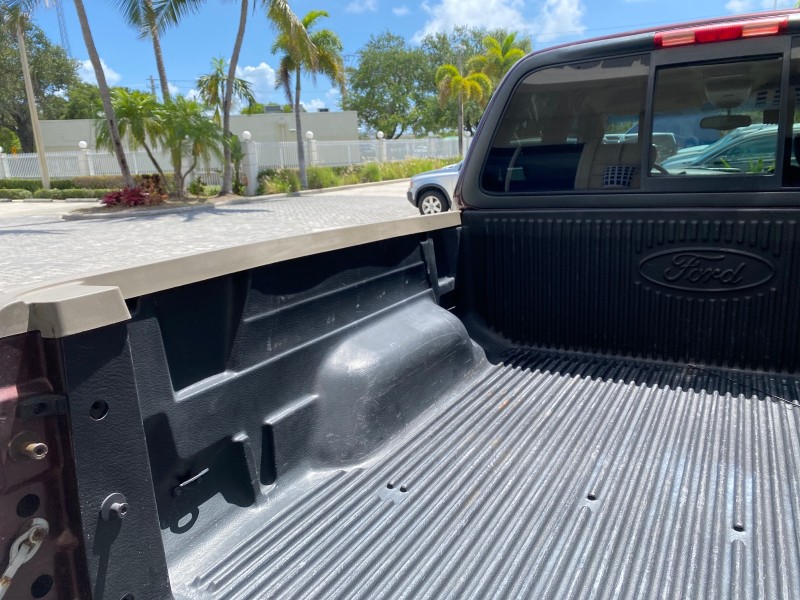 2002 Ford F-150 CREW CAB King Ranch LOW MILES 56,886 in , 