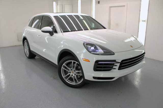 Used Car 2019 Porsche Cayenne  For Sale Under $40,000 In Austin, Texas