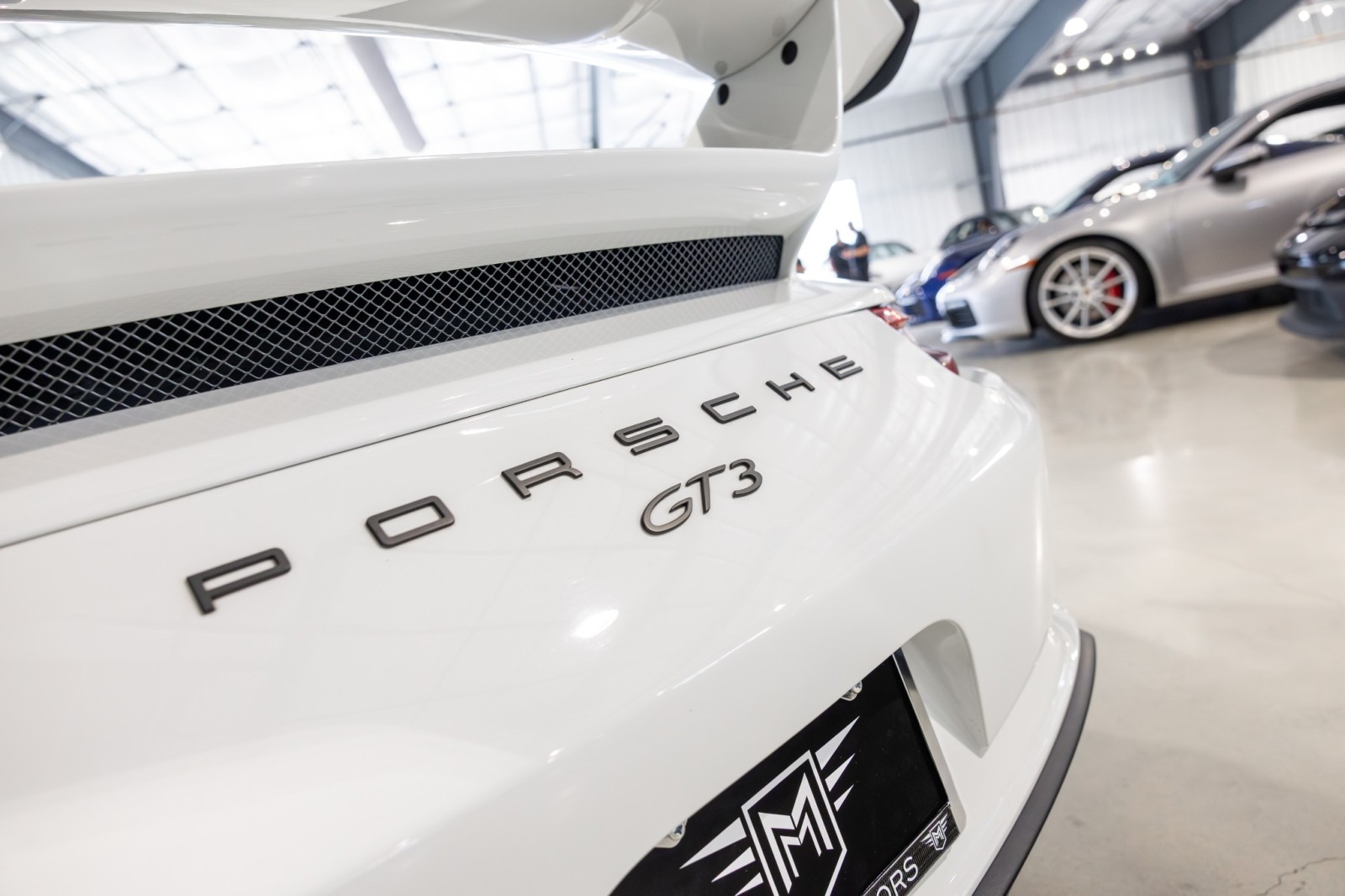 Used Car 2018 Porsche 911  Gt3 For Sale Under $230,000 In Boerne, Texas