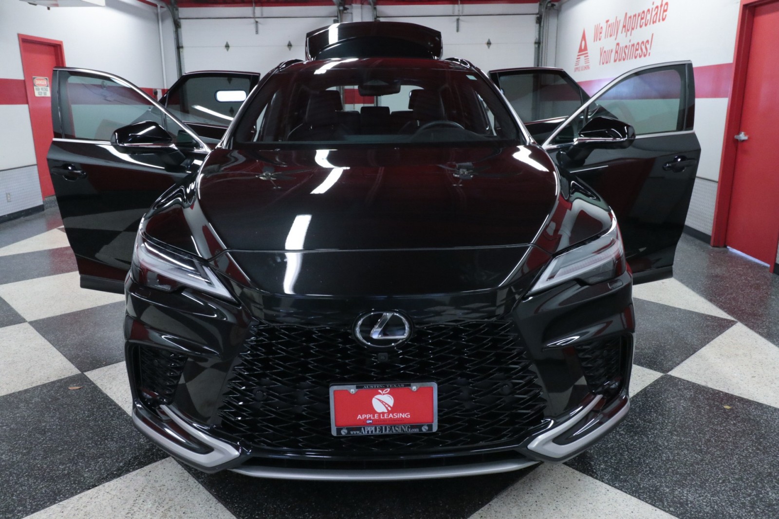 Used Car 2024 Lexus Rx  Rx 350 F Sport Handling For Sale Under $60,000 In Austin, Texas