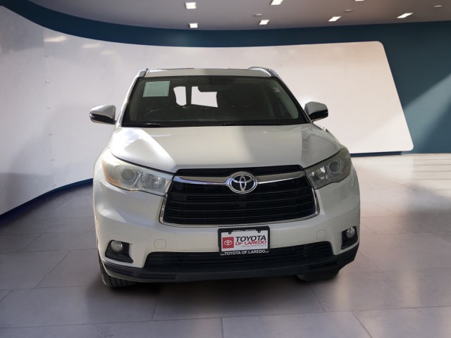 2014 Toyota Highlander XLE 8