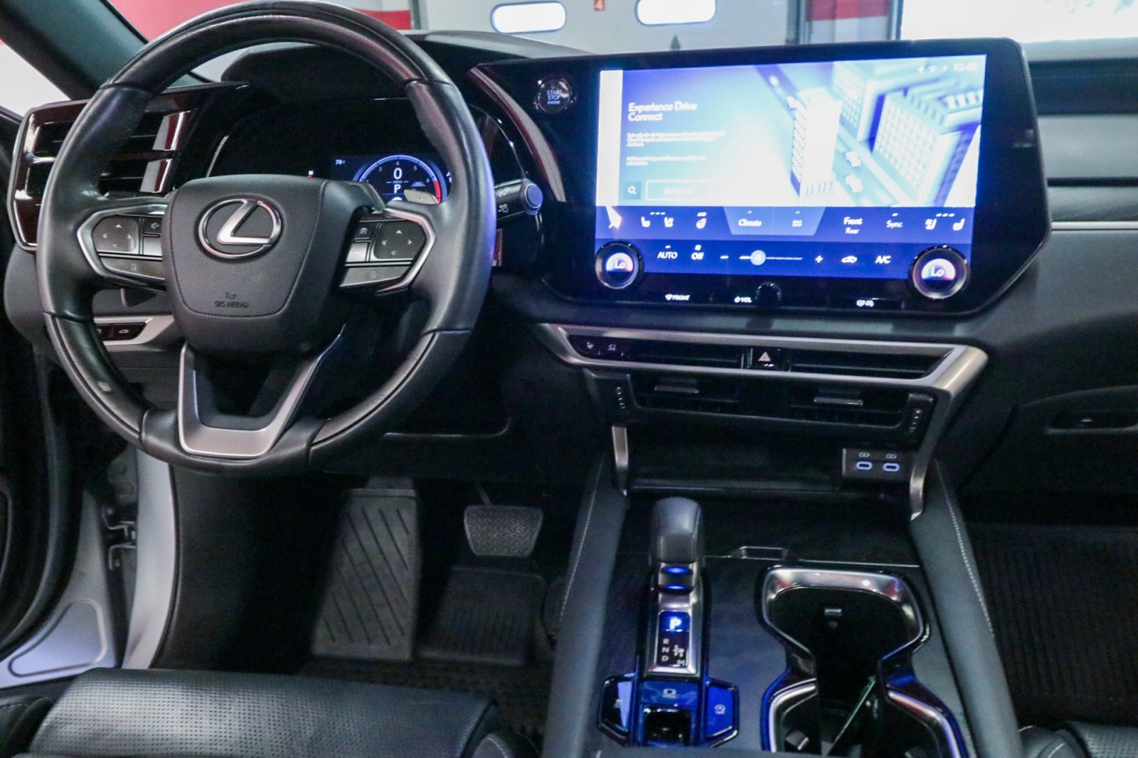 Used Car 2023 Lexus Rx  Rx 350 Luxury For Sale In Austin, Texas