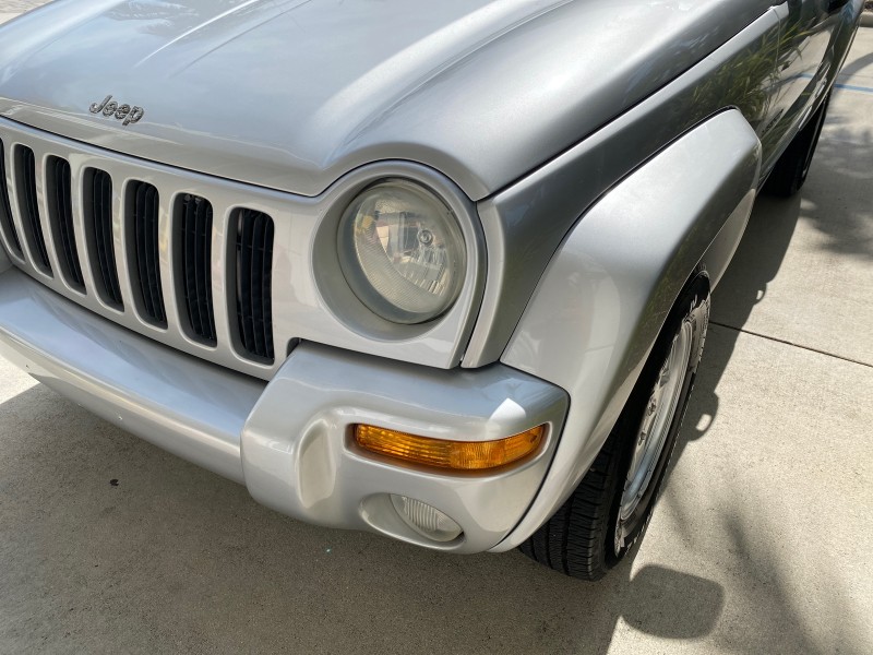 2004 Jeep Liberty Limited 1 OWNER SUNROOF in , 
