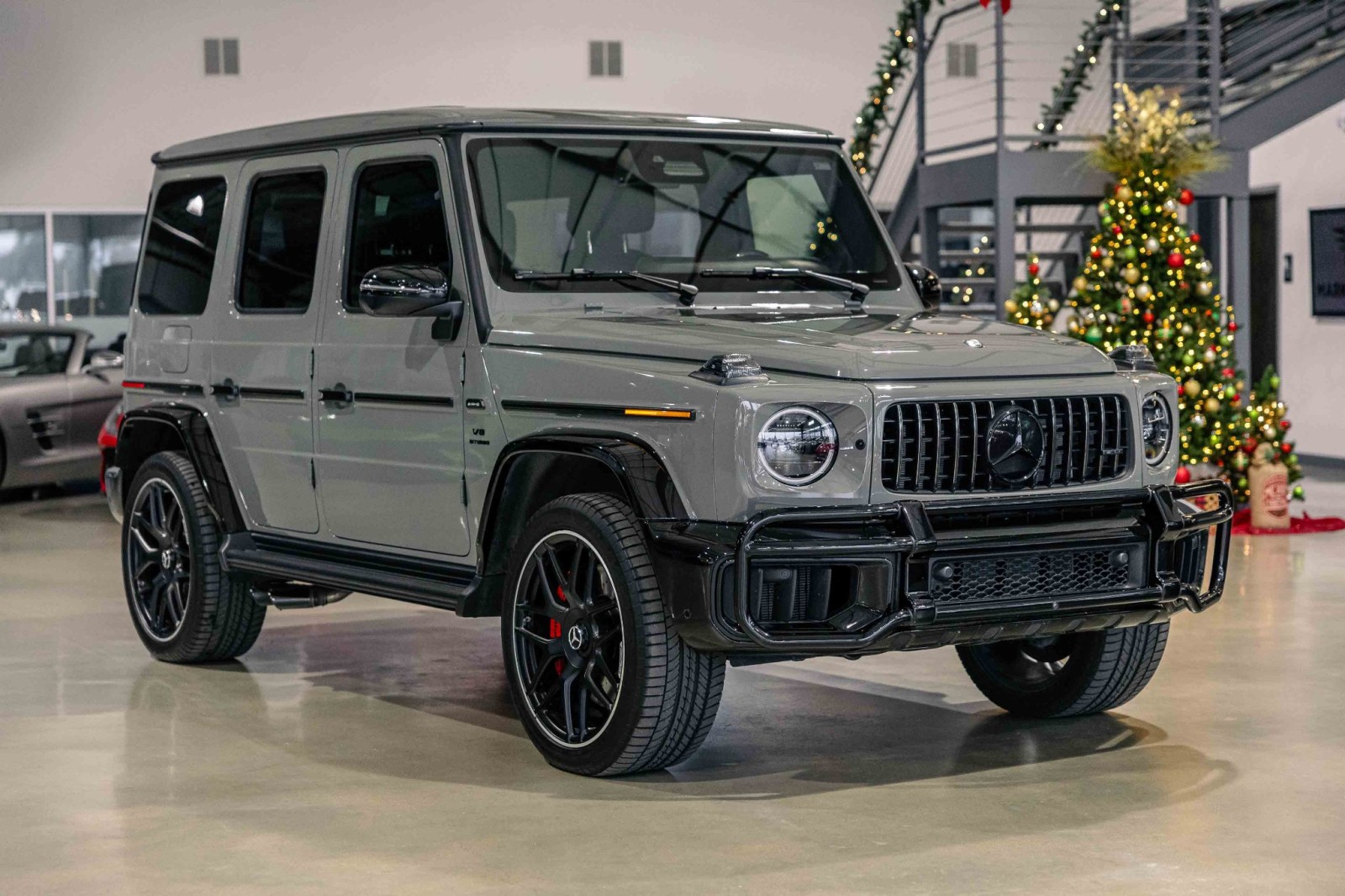 Used Car 2025 Mercedes-benz G-class  Amg G 63 For Sale Under $240,000 In Boerne, Texas