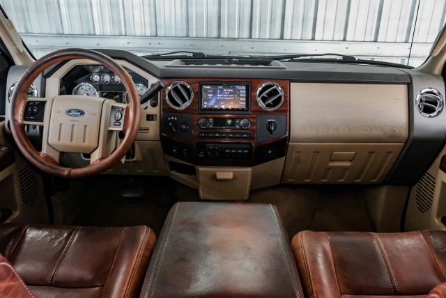 2008 Ford F-350 SRW King Ranch 16