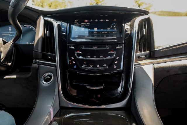 2019 Cadillac Escalade ESV Platinum 23