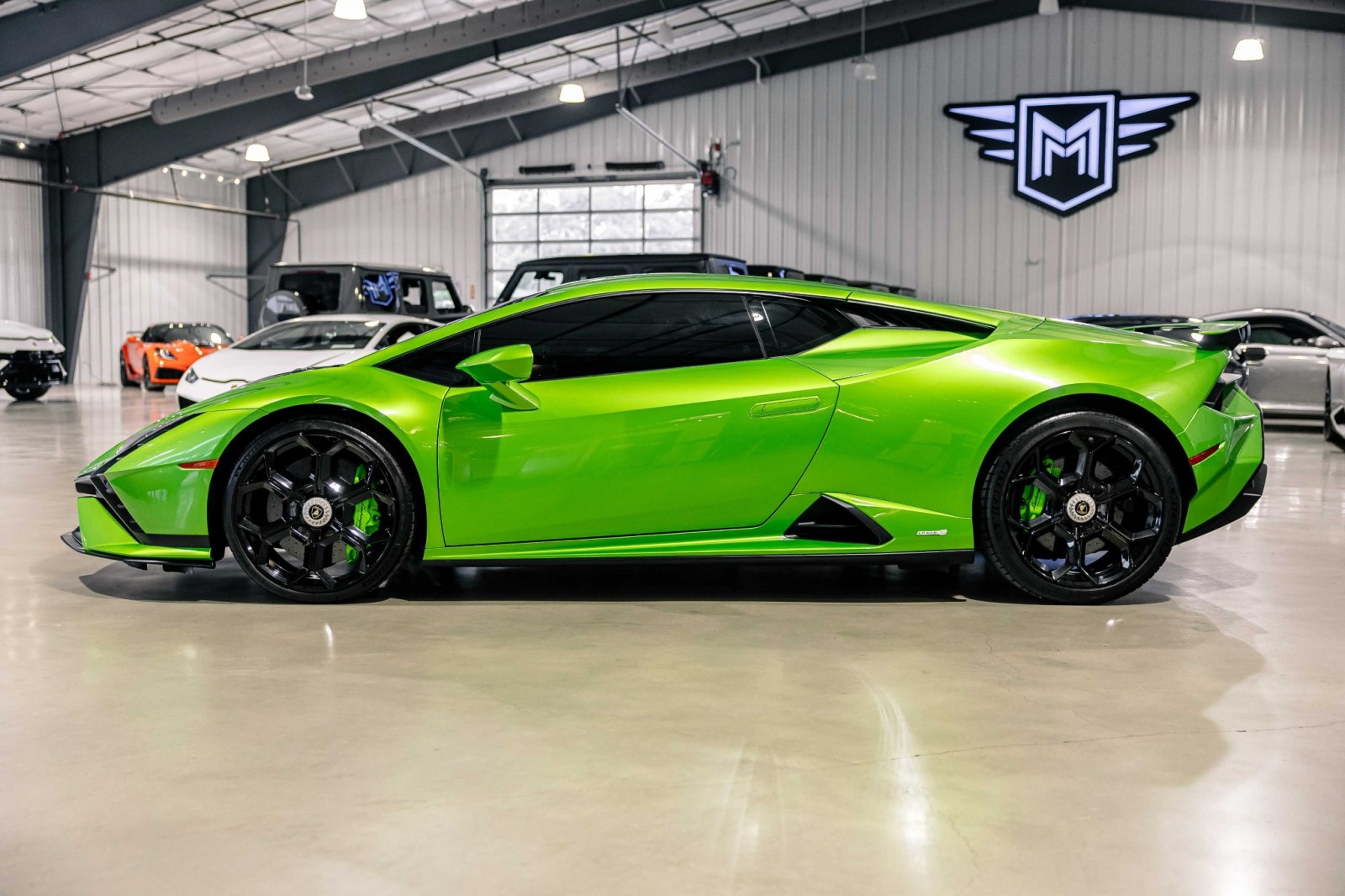 Used Car 2023 Lamborghini Huracan Tecnica  For Sale Under $320,000 In Boerne, Texas