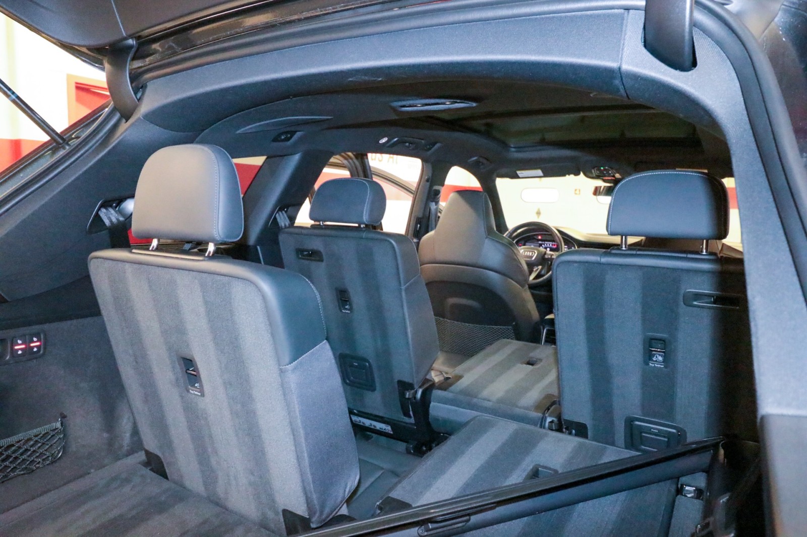 Used Car 2020 Audi Sq7  Prestige For Sale Under $50,000 In Austin, Texas