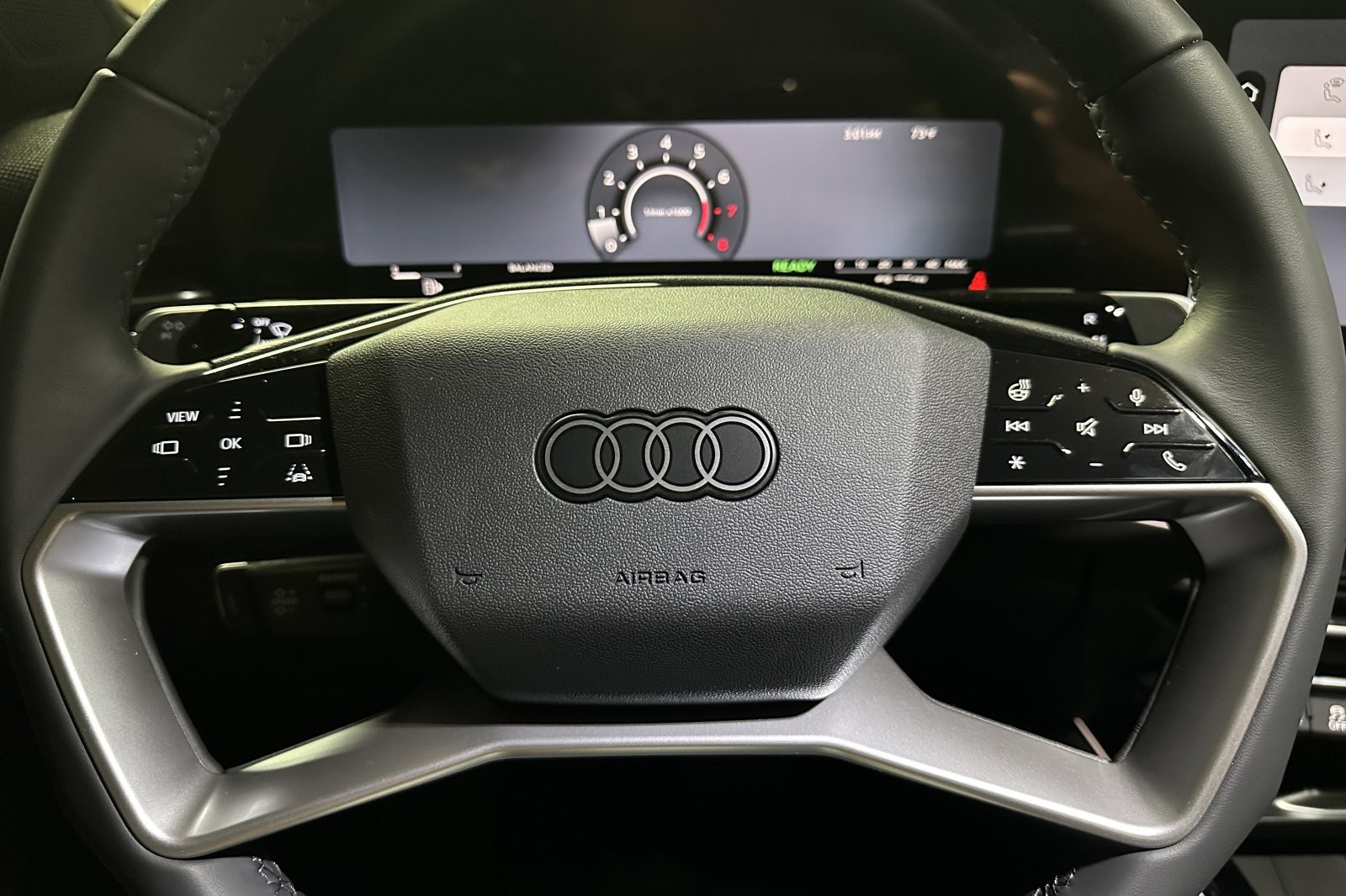 New 2026 Sage Green Metallic Audi S line quattro image 22