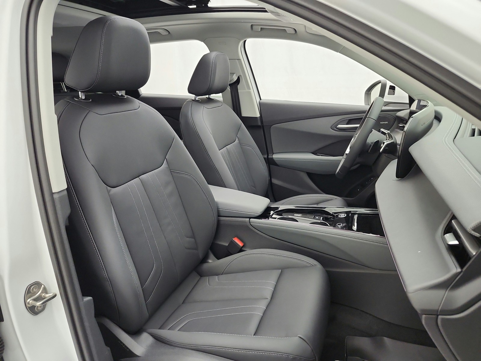 New 2026 Arkona White Audi S line quattro image 16