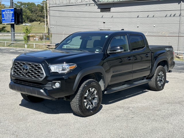 2023 Toyota Tacoma 4WD TRD Off Road 7