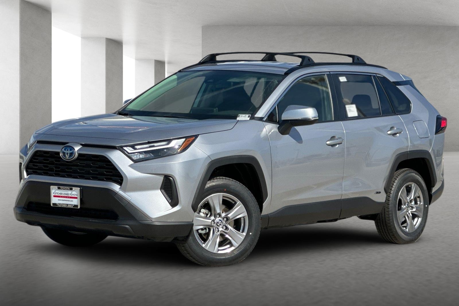 New 2024 Toyota RAV4 LE AWD SUV SUV in Carson N1005188 Fletcher