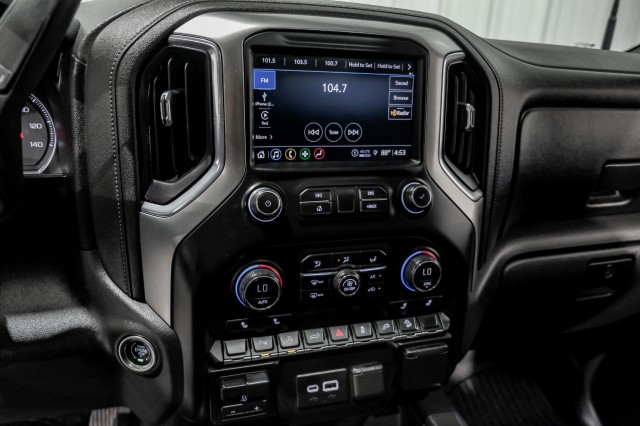 2021 Chevrolet Silverado 1500 LT Trail Boss 25