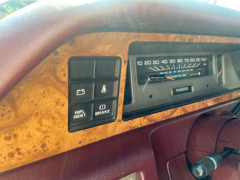 1993 Chevrolet Caprice Classic STATON WAGON 1 OWNER in , 