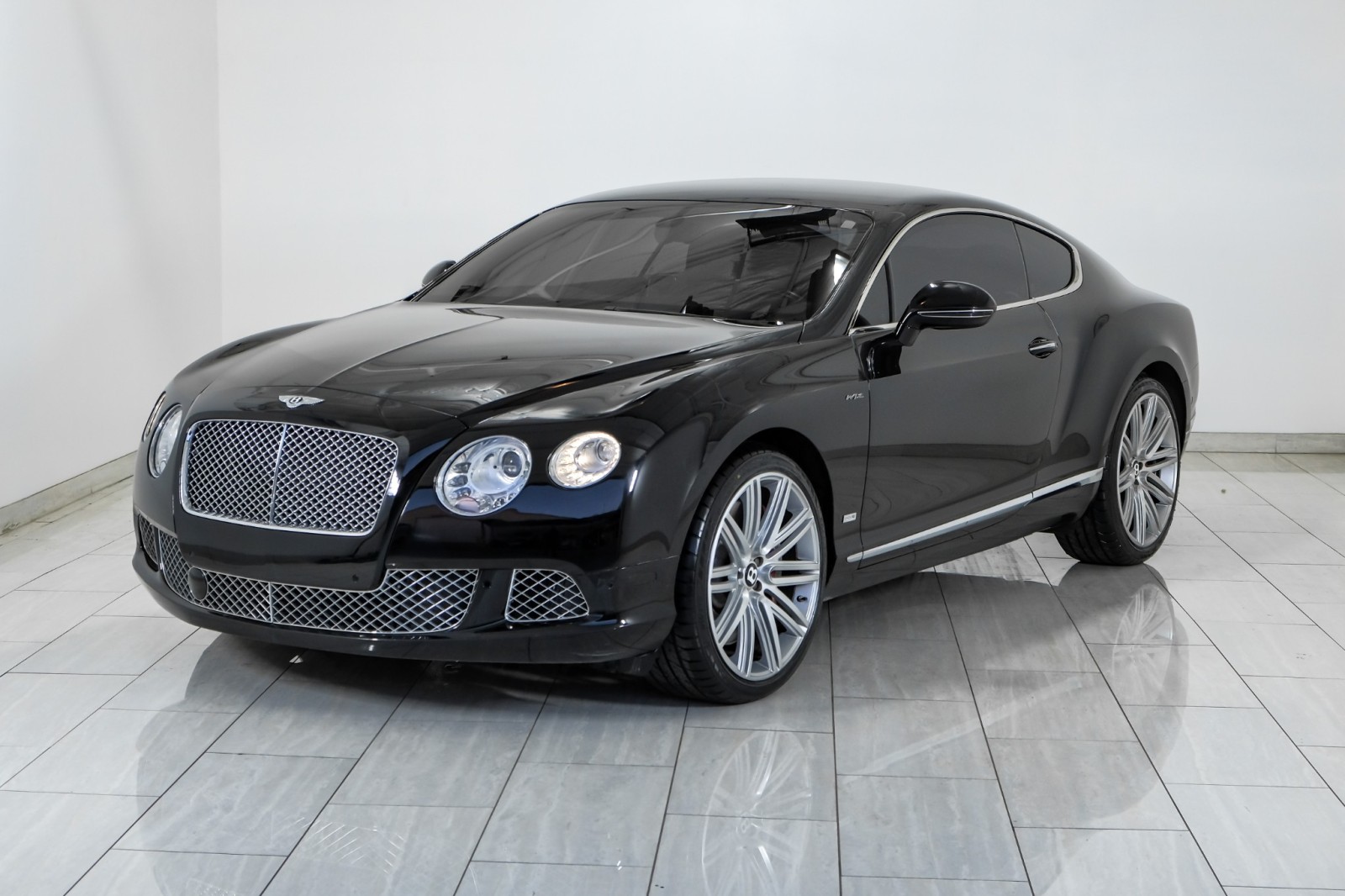 2013 Bentley Continental GT COUPE AWD W12 LA MANS EDITION 1 OF 48 NAVIGATION B 6