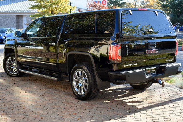 2016 GMC Sierra 1500 Navi Leather Sunroof Heated F/Seats Lane Assist Rear Camera MSRP $57,355 9