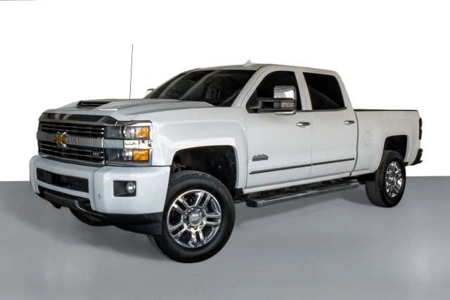 2015 Chevrolet Silverado 2500HD Built After Aug High Country 4