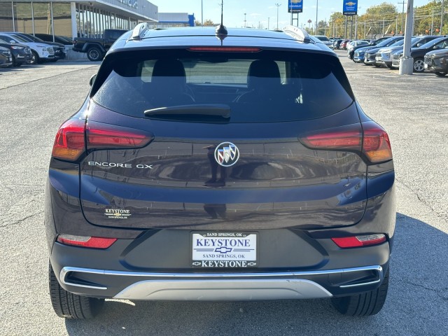 2021 Buick Encore GX Essence 4