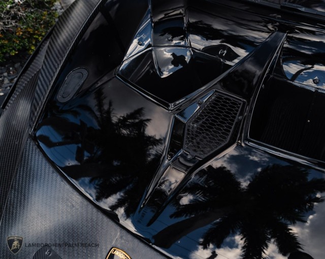 Lamborghini Huracan Super Trofeo EVO2