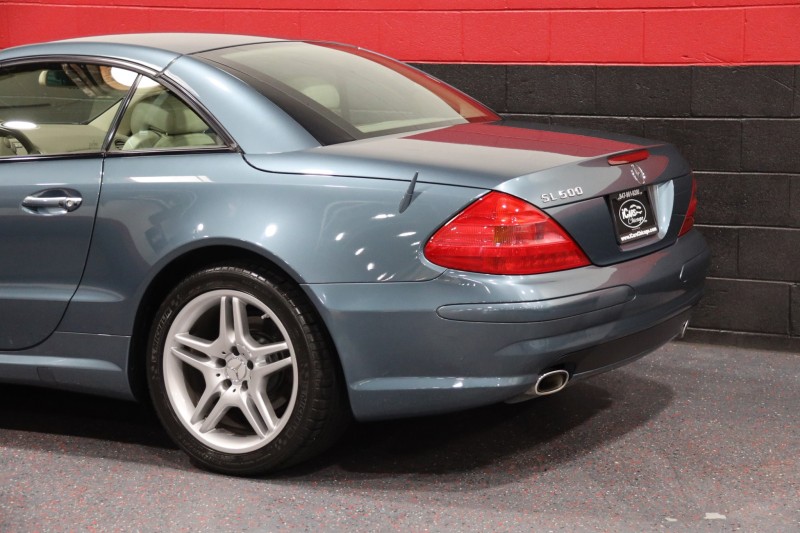 2006 Mercedes-Benz SL500 AMG Sport 2dr Convertible in , 