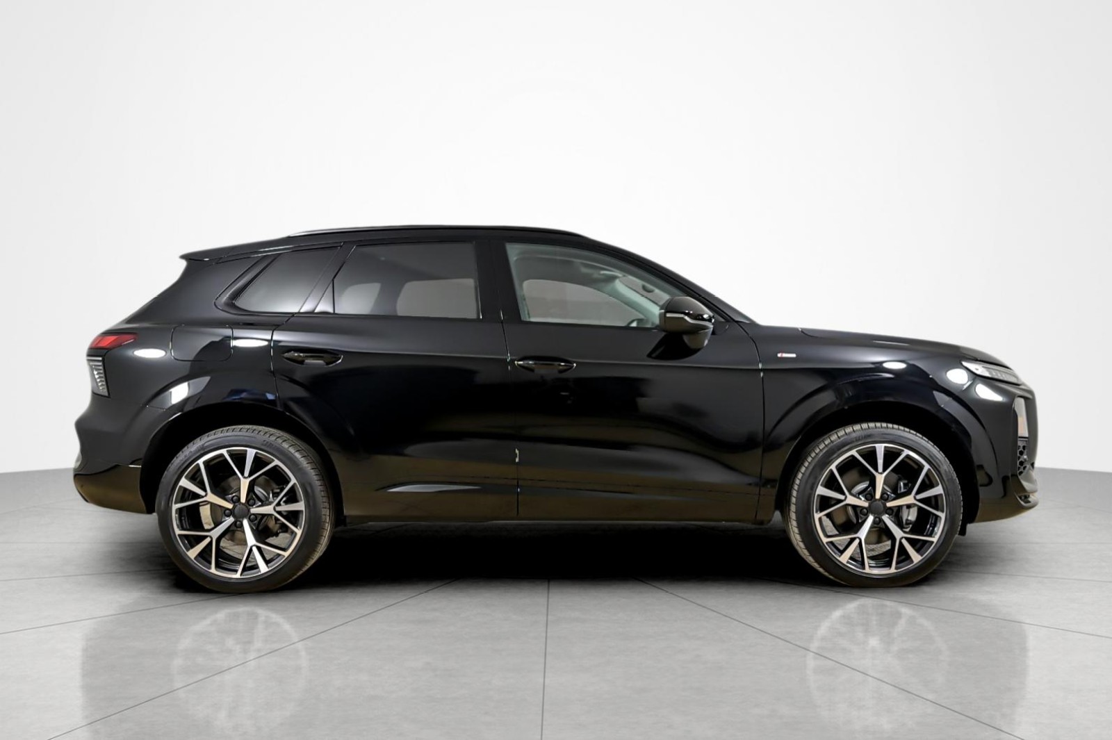 New 2026 Mythos Black Metallic Audi S line quattro image 7