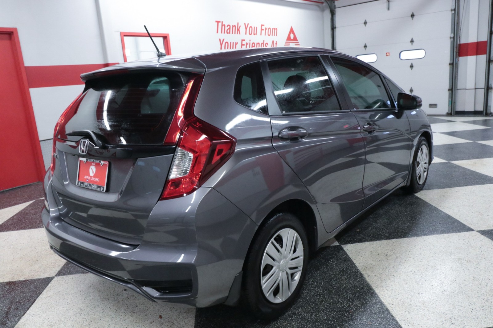 Used Car 2019 Honda Fit  Lx For Sale Under $15,000 In Austin, Texas