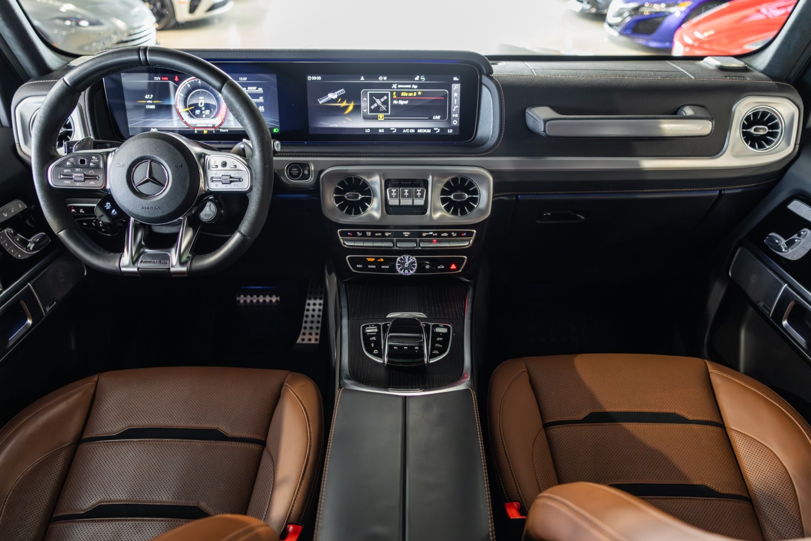 Used Car 2022 Mercedes-benz G-class  Amg G 63 For Sale Under $180,000 In Boerne, Texas