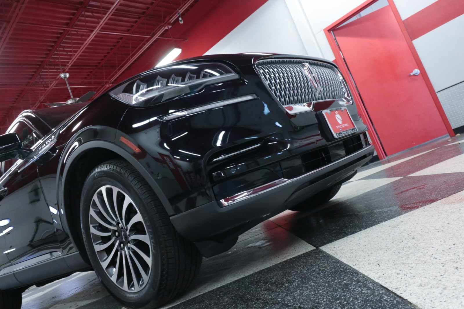 Used Car 2022 Lincoln Aviator  Reserve For Sale Under $50,000 In Austin, Texas