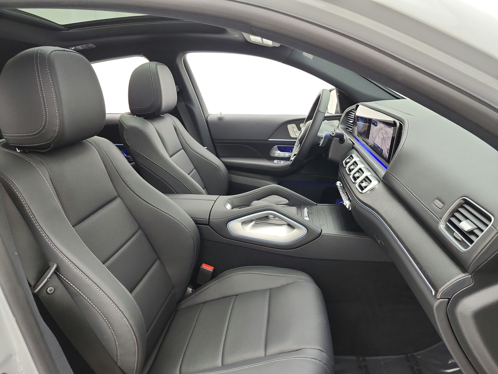 New 2026 MANUFAKTUR Alpine Grey Mercedes-Benz GLE 450 image 15