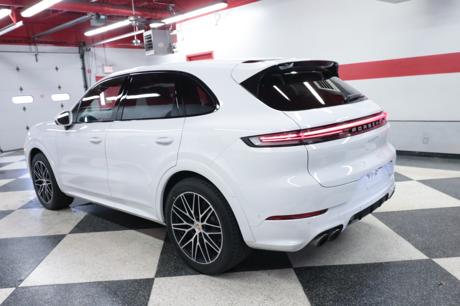 Used Car 2024 Porsche Cayenne  For Sale Under $70,000 In Austin, Texas