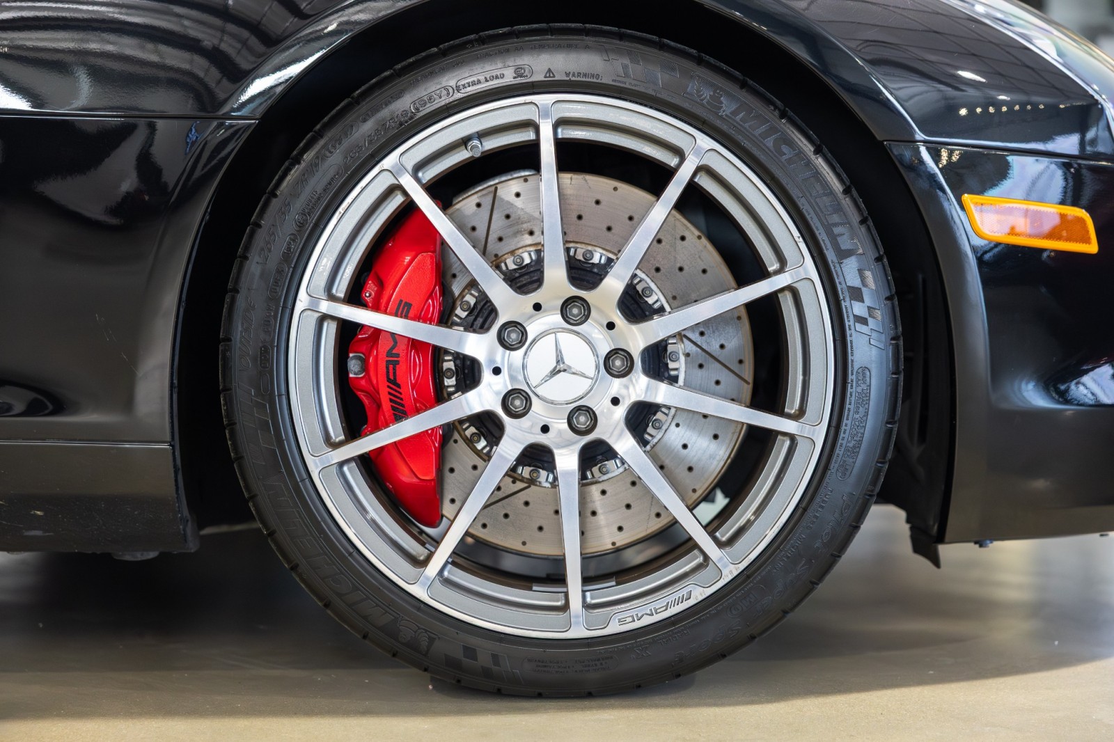 Used Car 2012 Mercedes-benz Sls Amg  Sls Amg For Sale Under $270,000 In Boerne, Texas