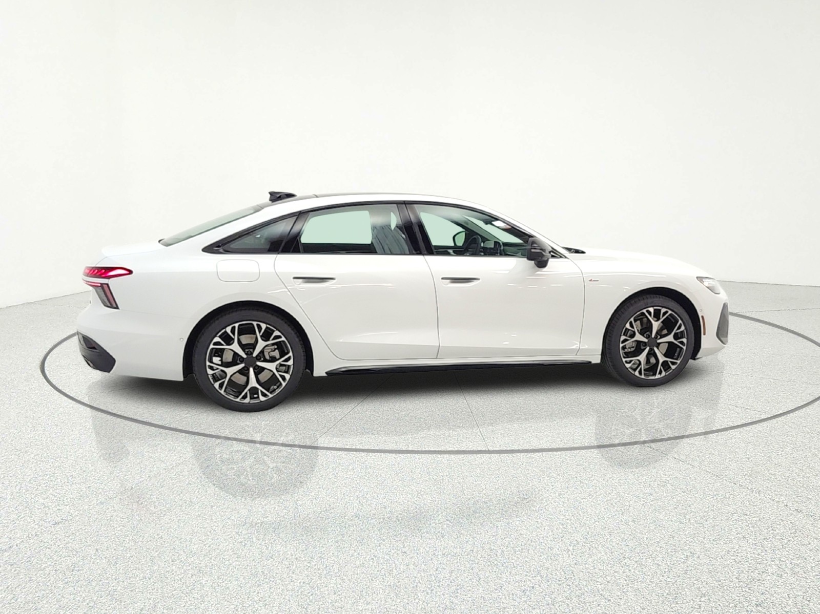 New 2026 Glacier White Metallic Audi Premium Plus quattro image 13