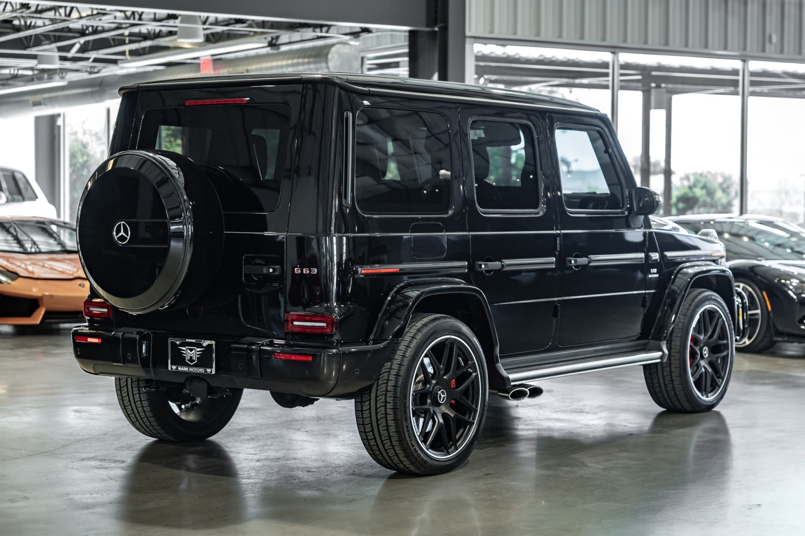 Used Car 2023 Mercedes-benz G-class  Amg G 63 For Sale Under $190,000 In Boerne, Texas