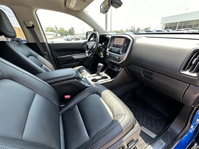 2020 Chevrolet Colorado 4WD ZR2 22