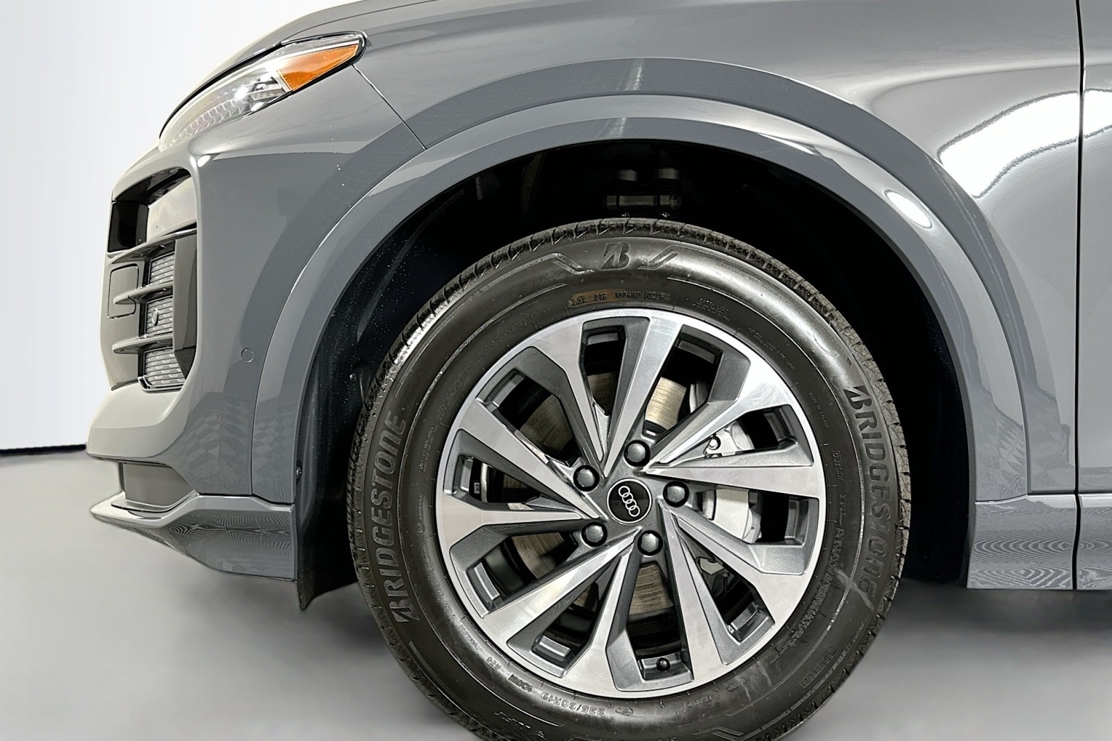 New 2025 Magnet Gray Audi Premium Plus image 11