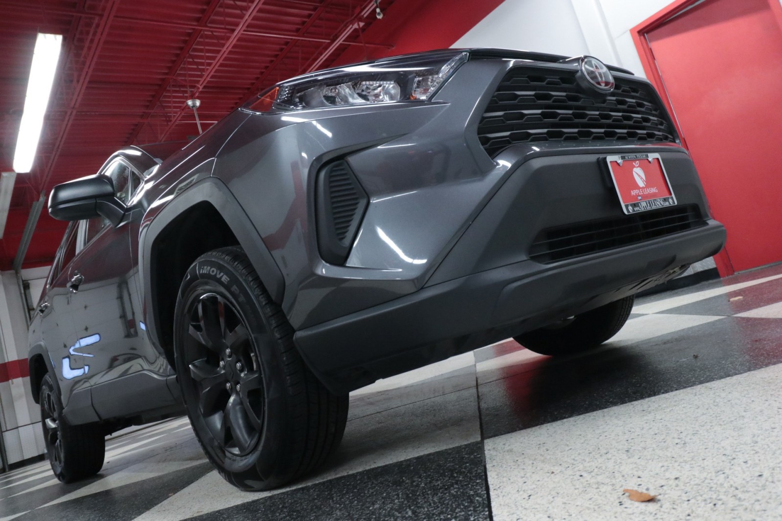 Used Car 2022 Toyota Rav4  Le For Sale Under $30,000 In Austin, Texas