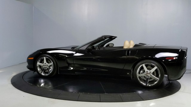 2007 Chevrolet Corvette  4