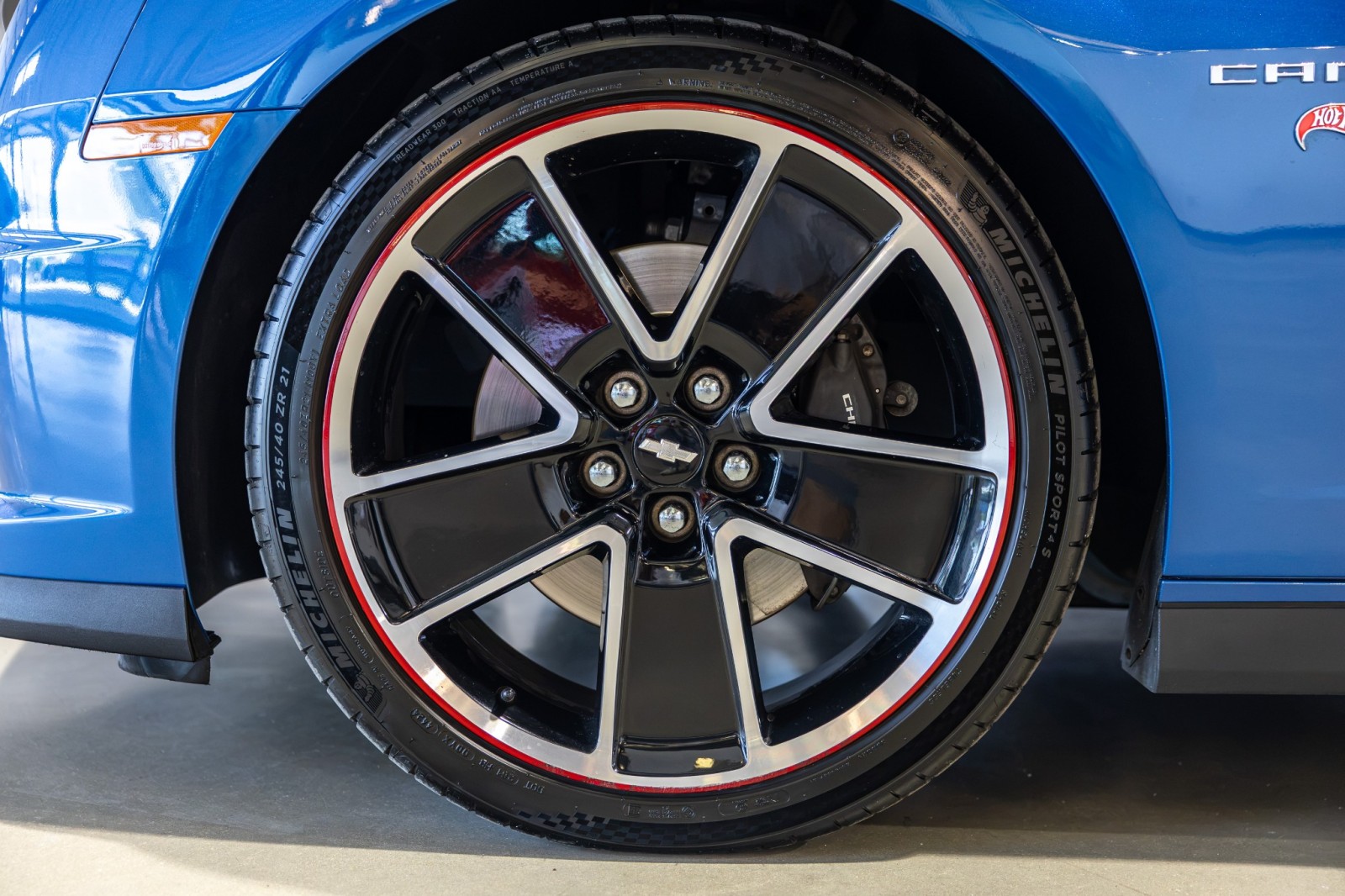 2013 Chevrolet Camaro 2SS - Photo 29