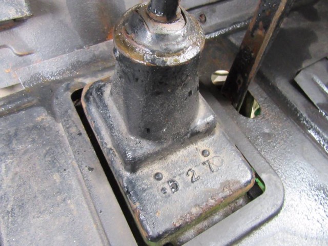 1937 Chevrolet One and a Half Ton 10' Stakebody  in , 