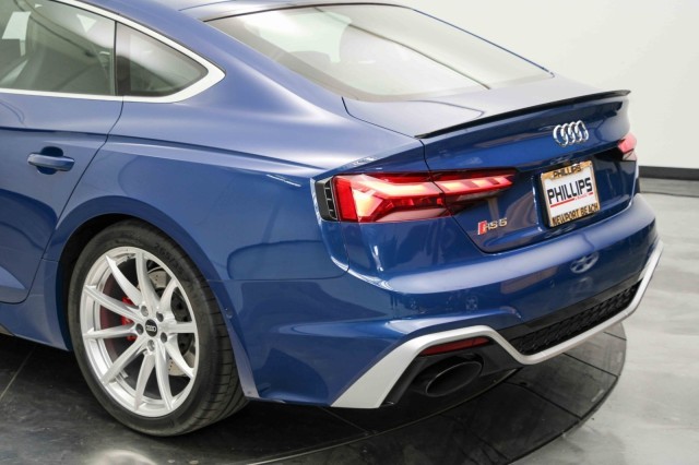 2023 Audi RS 5 Sportback  10