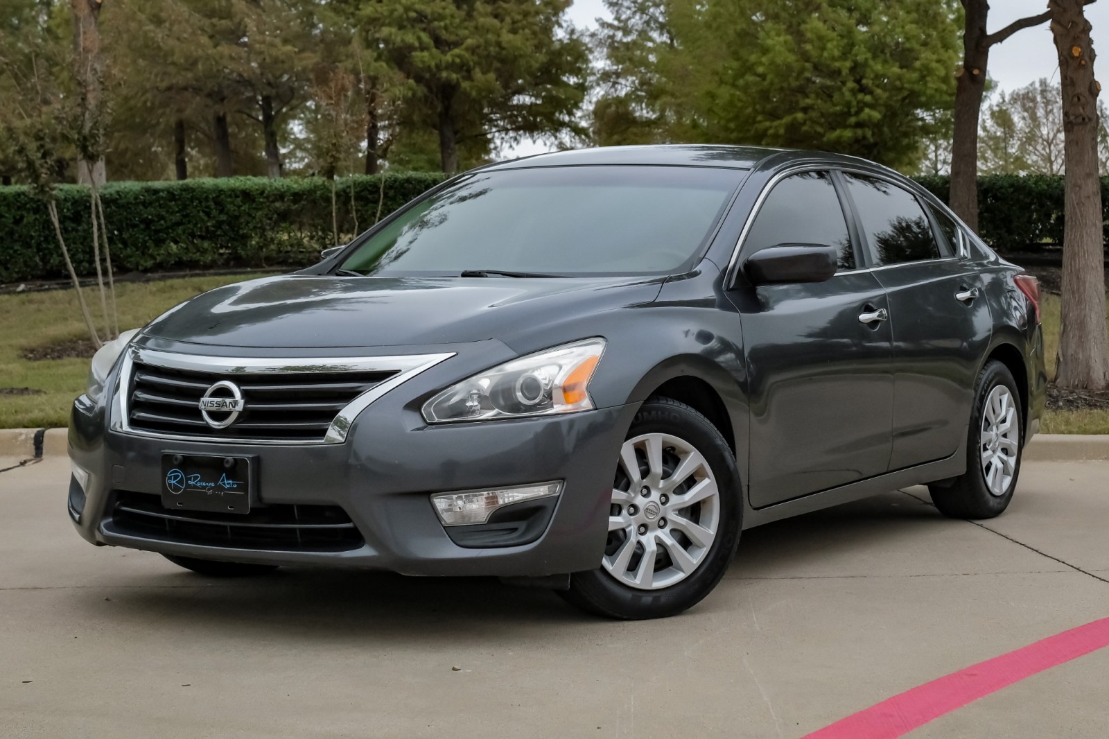 2013 Nissan Altima 2.5 S 50