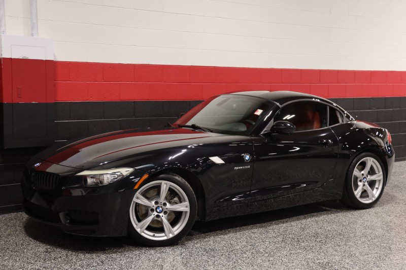 2012 BMW Z4 sDrive28i M Sport 6-Speed Manual 2dr Roadster in ,