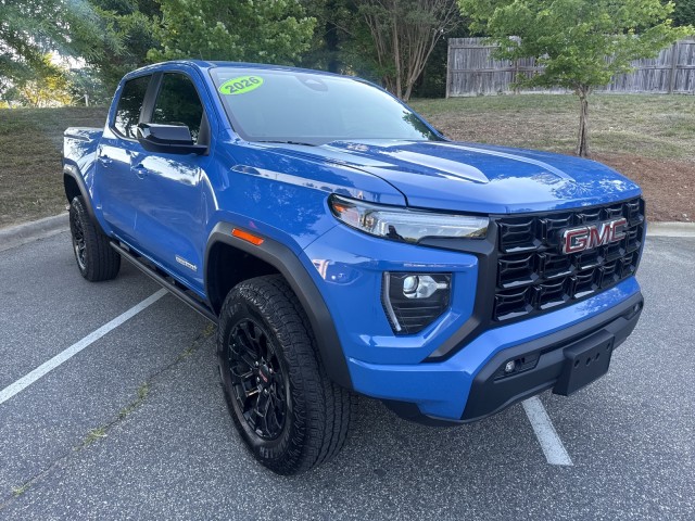 Rapids Metallic 2026 GMC Canyon Elevation Crew Cab 4WD Pickup Truck Four-Wheel Drive Automatic