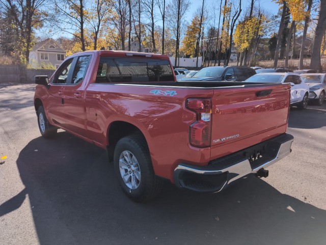 2025 Chevrolet Silverado 1500 LT 9