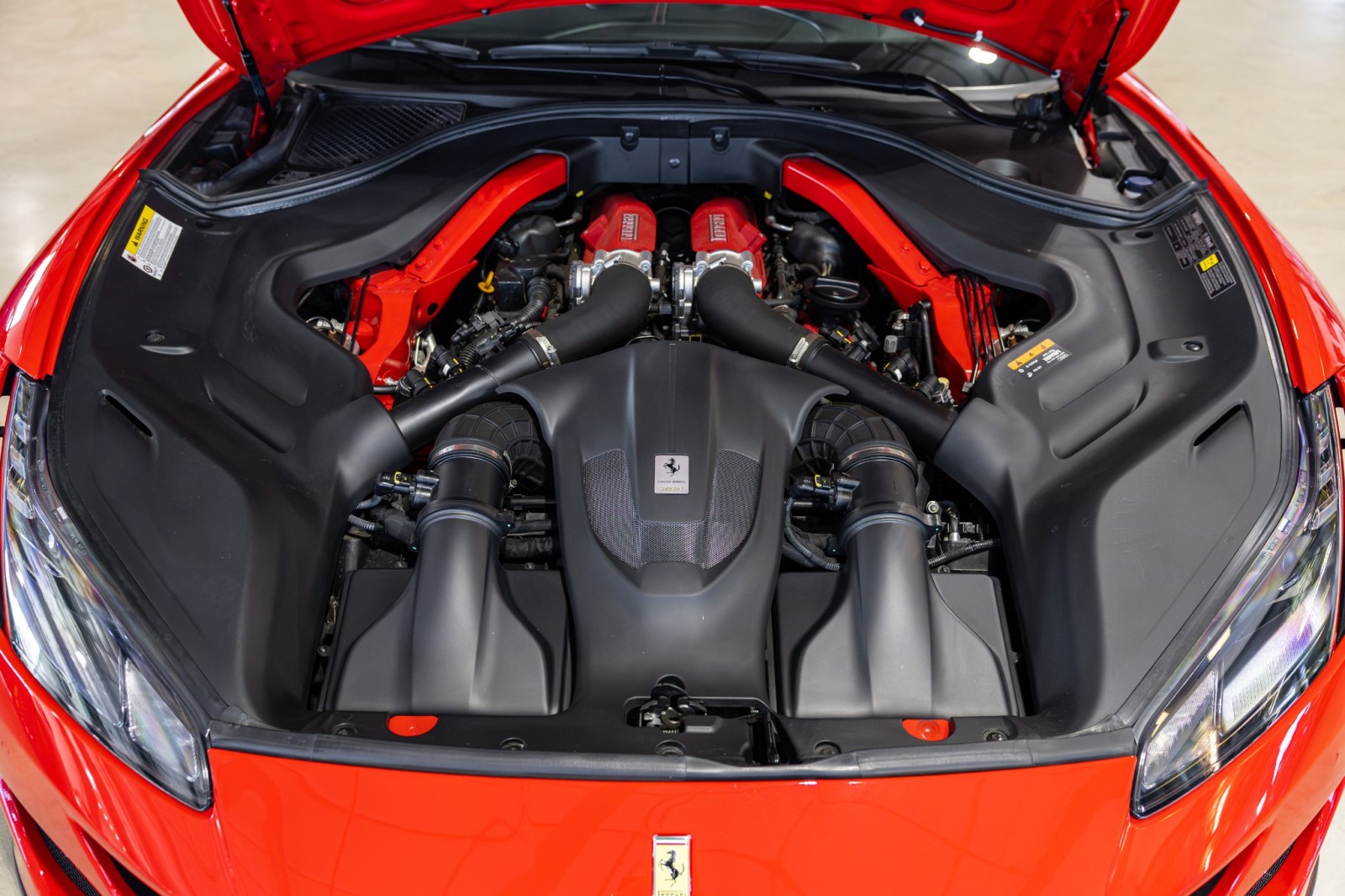 Used Car 2019 Ferrari Portofino  For Sale Under $200,000 In Boerne, Texas